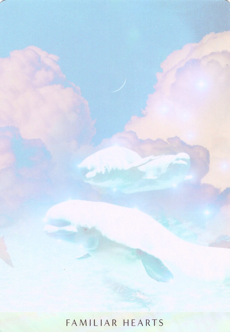 15. РОДСТВЕННЫЕ СЕРДЦА — Оракул Мечты Океана