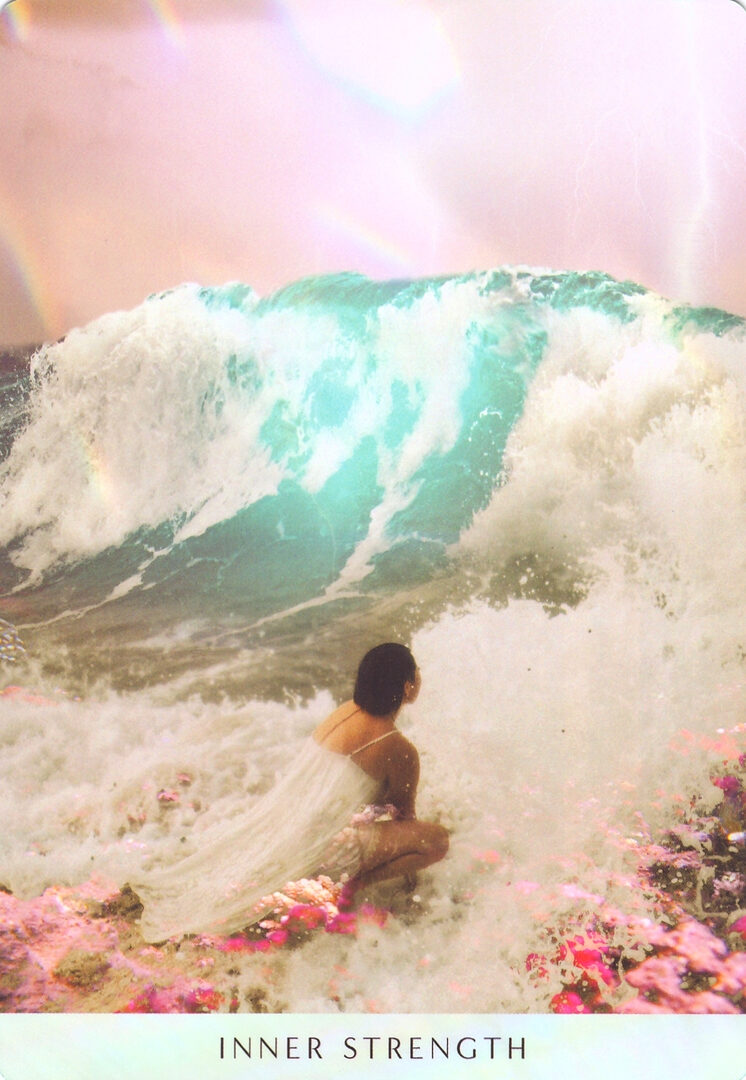 21. ВНУТРЕННЯЯ СИЛА — Оракул Мечты Океана