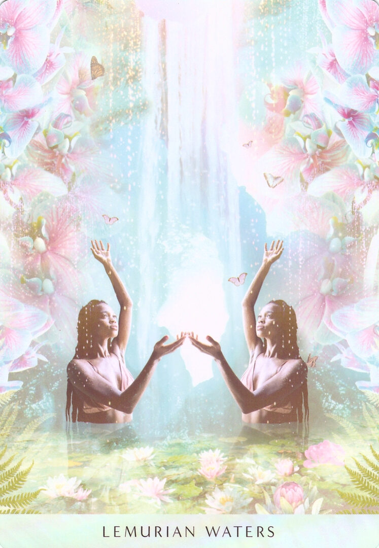 22. ЛЕМУРИЙСКИЕ ВОДЫ