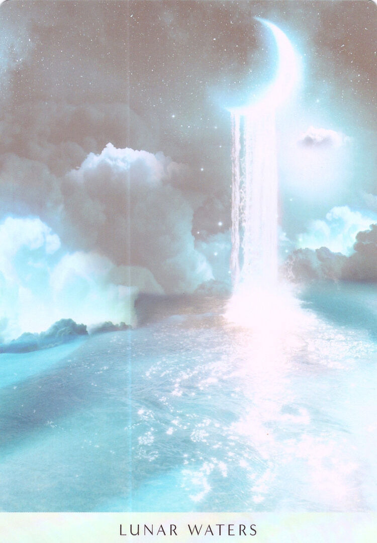25. ЛУННЫЕ ВОДЫ
