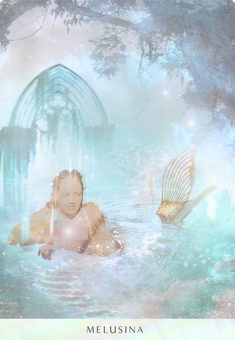 27. МЕЛЮЗИНА — Оракул Мечты Океана