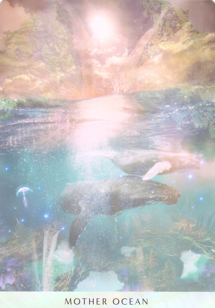 29. МАТЬ-ОКЕАН — Оракул Мечты Океана