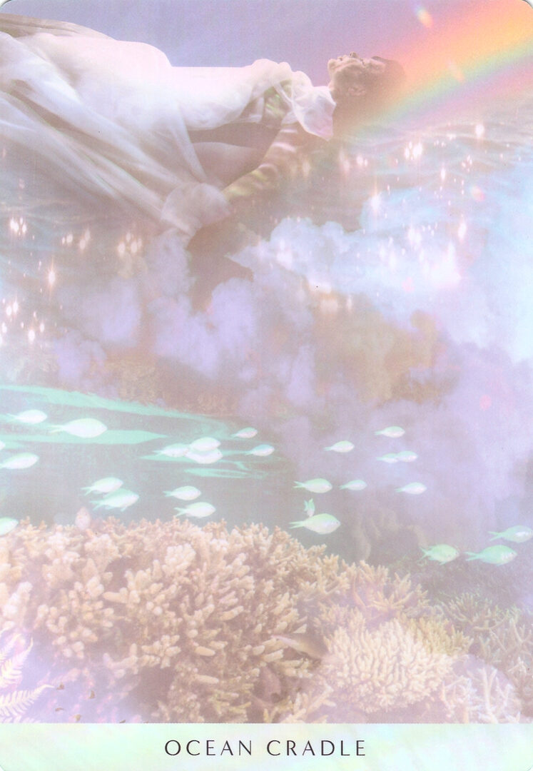 34. КОЛЫБЕЛЬ ОКЕАНА