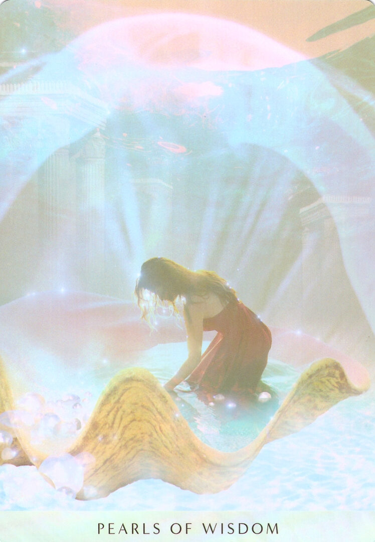 37. ЖЕМЧУЖИНЫ МУДРОСТИ — Оракул Мечты Океана