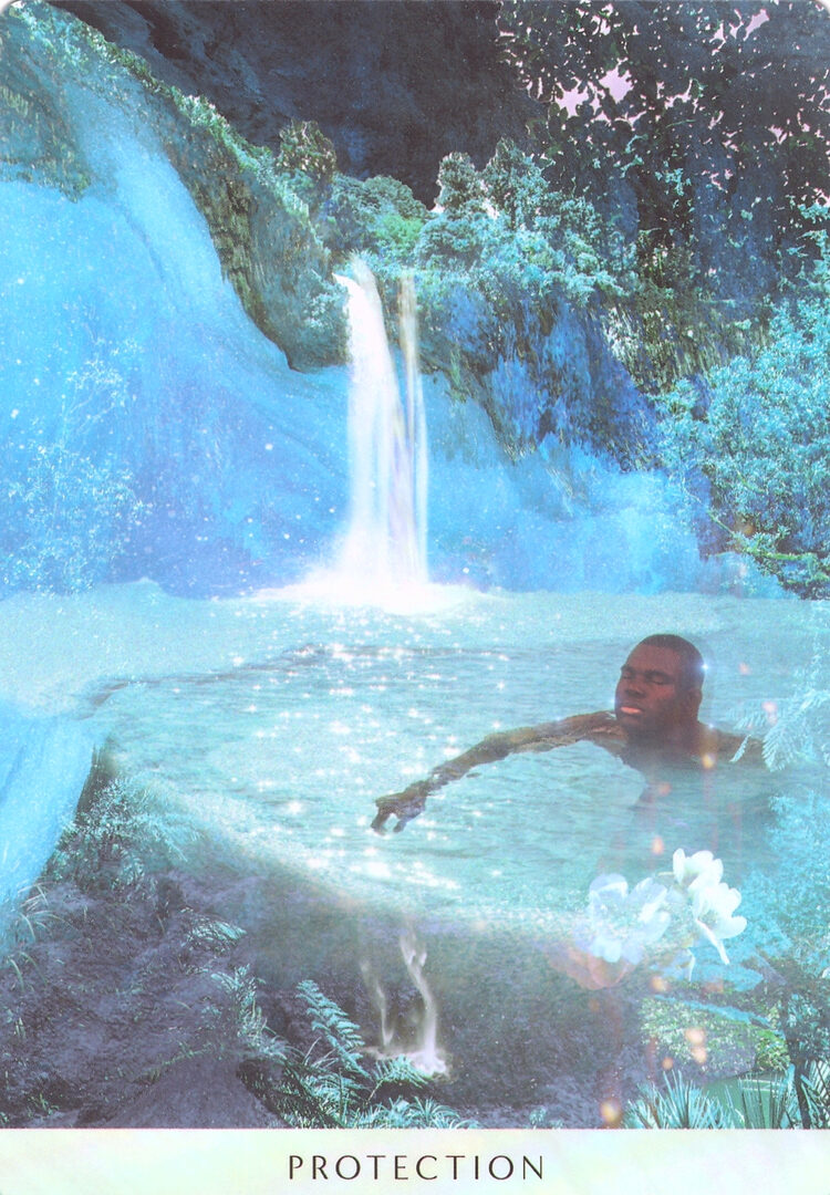 38. ЗАЩИТА — Оракул Мечты Океана