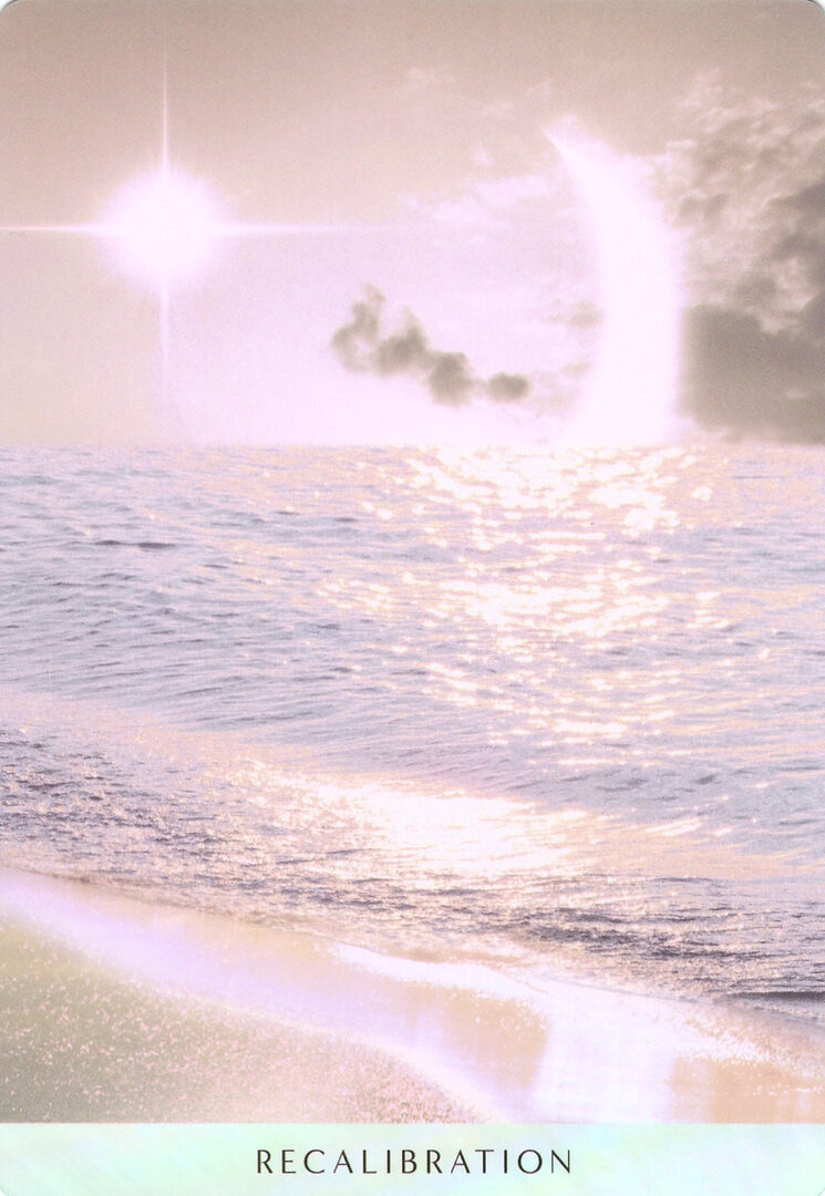 39. ПЕРЕКАЛИБРОВКА — Оракул Мечты Океана