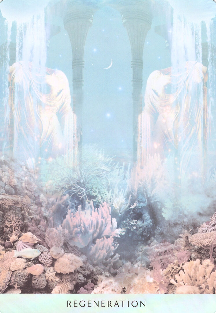 40. ВОЗРОЖДЕНИЕ — Оракул Мечты Океана