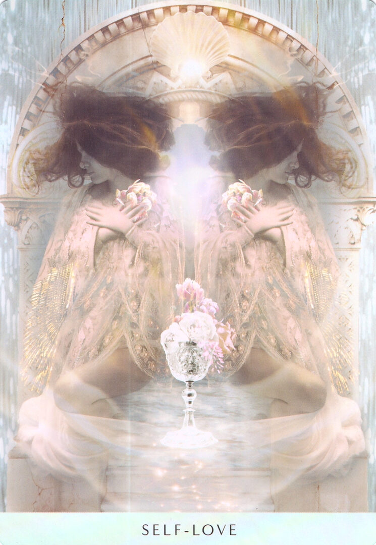 45. ЛЮБОВЬ К СЕБЕ