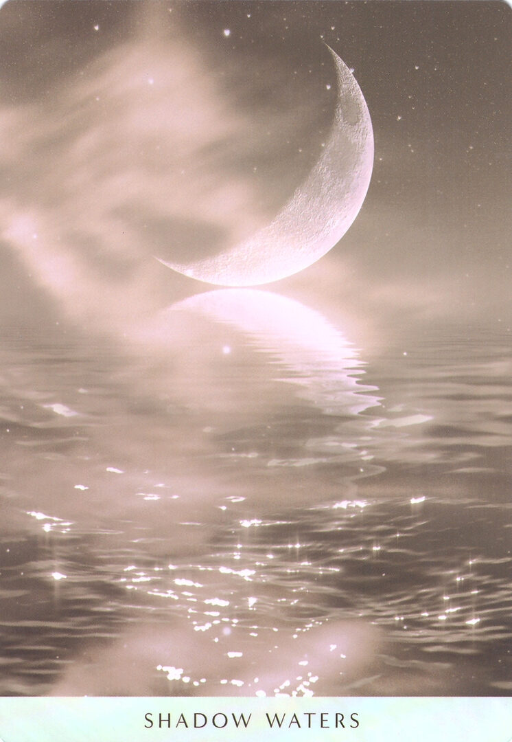 46. ТЕНЕВЫЕ ВОДЫ — Оракул Мечты Океана