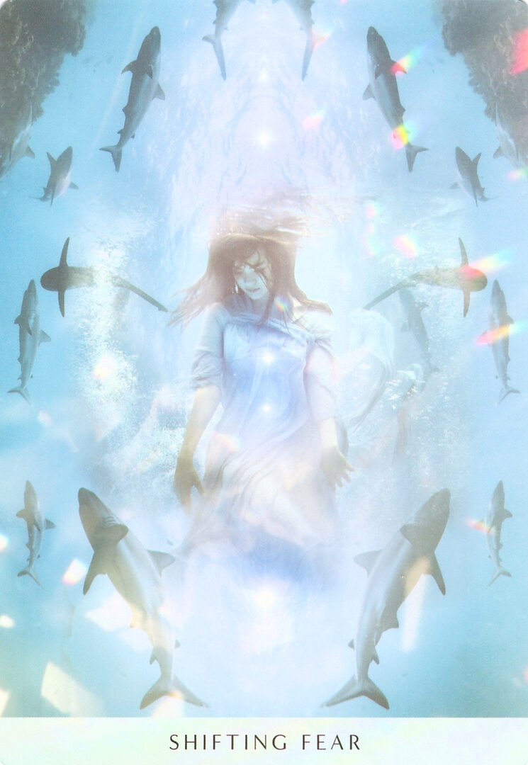 48. ТРАНСФОРМАЦИЯ СТРАХА