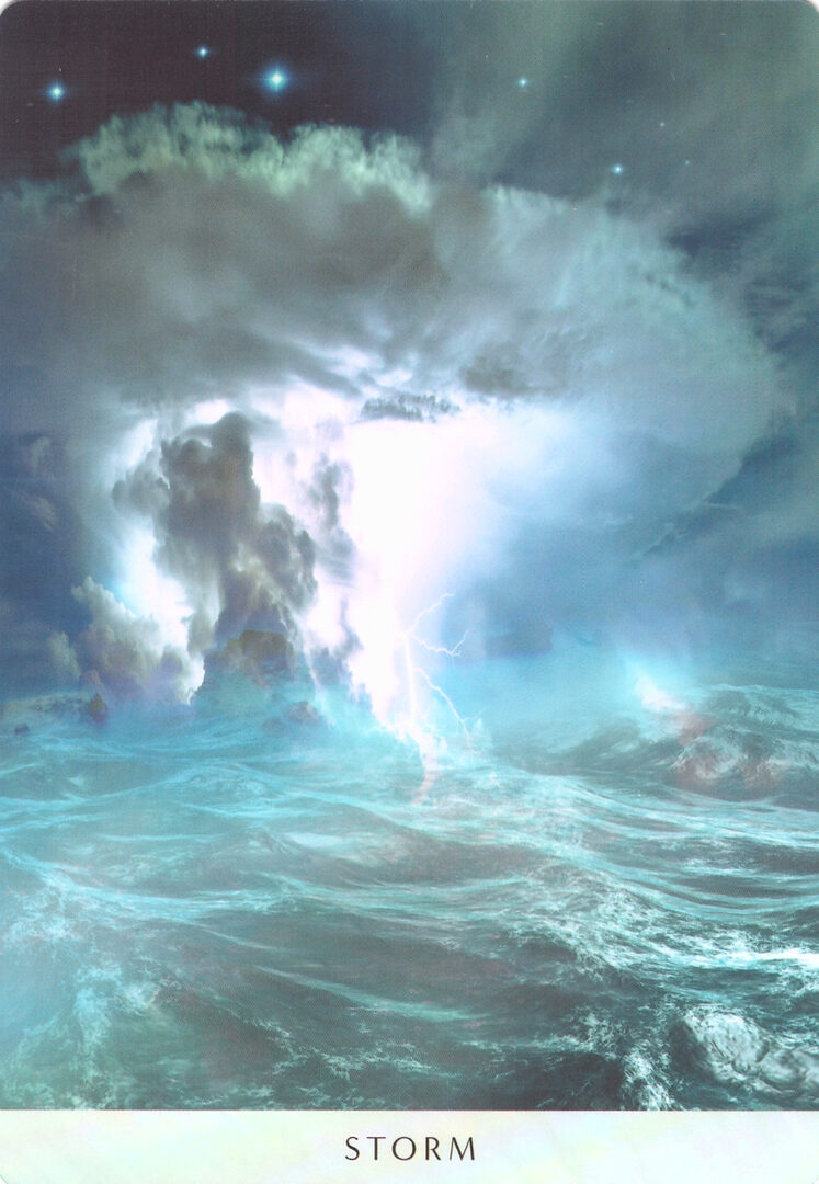 50. БУРЯ — Оракул Мечты Океана