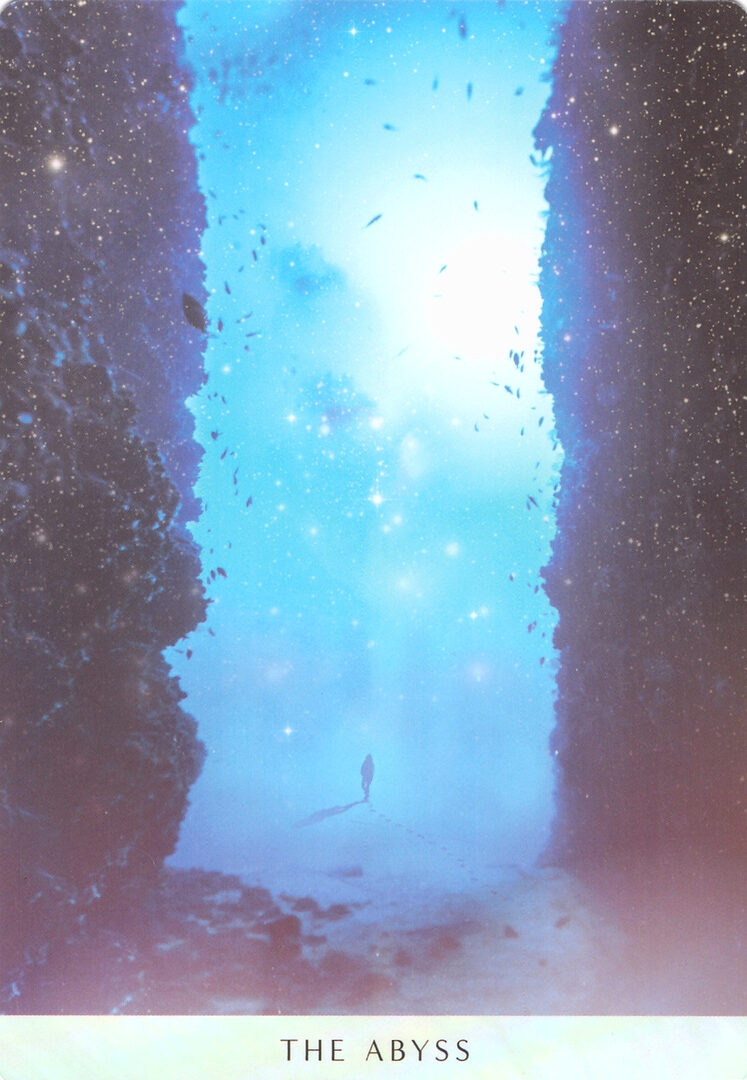 54. БЕЗДНА — Оракул Мечты Океана