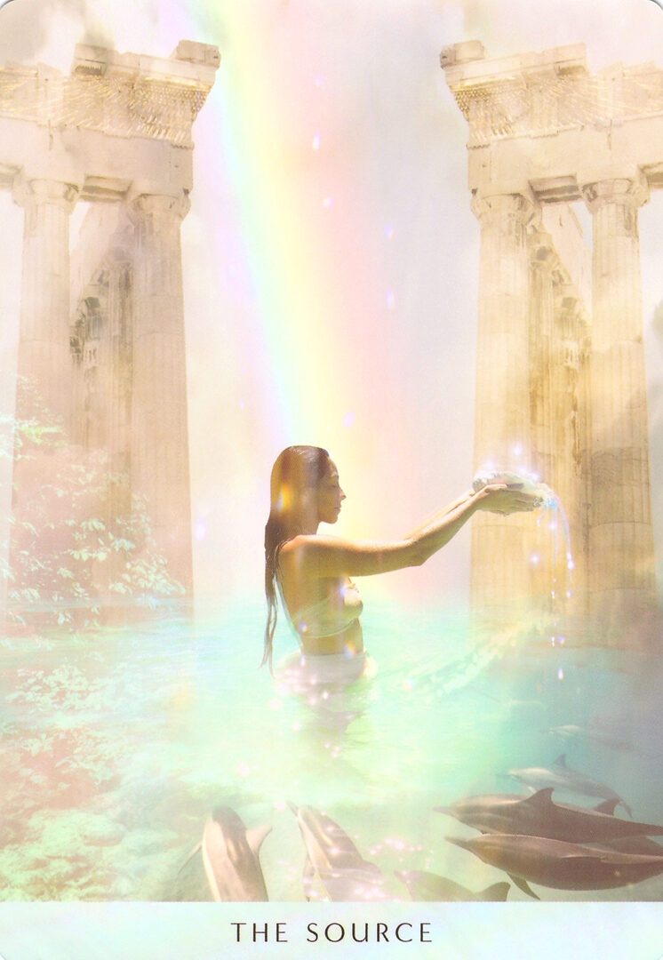 56. ИСТОЧНИК — Оракул Мечты Океана