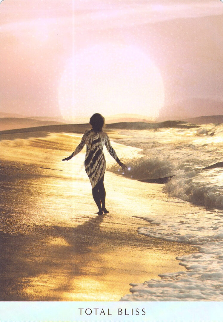 58. АБСОЛЮТНОЕ БЛАЖЕНСТВО — Оракул Мечты Океана