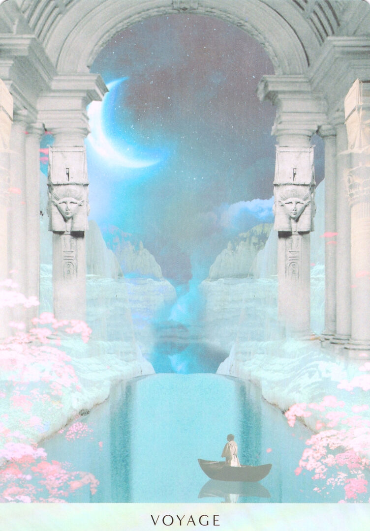 61. ПУТЕШЕСТВИЕ — Оракул Мечты Океана