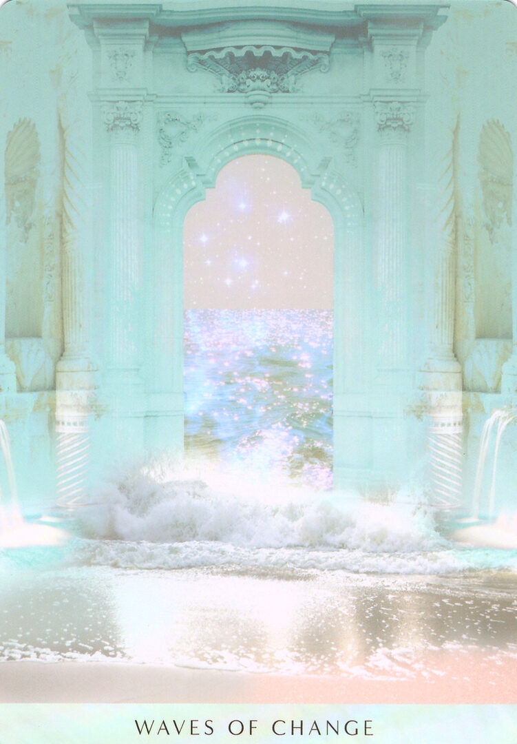 63. ВОЛНЫ ПЕРЕМЕН — Оракул Мечты Океана