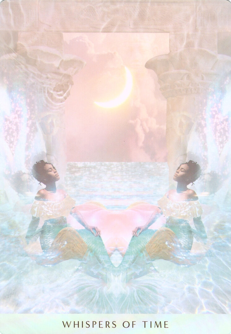 64. ШЁПОТЫ ВРЕМЕНИ