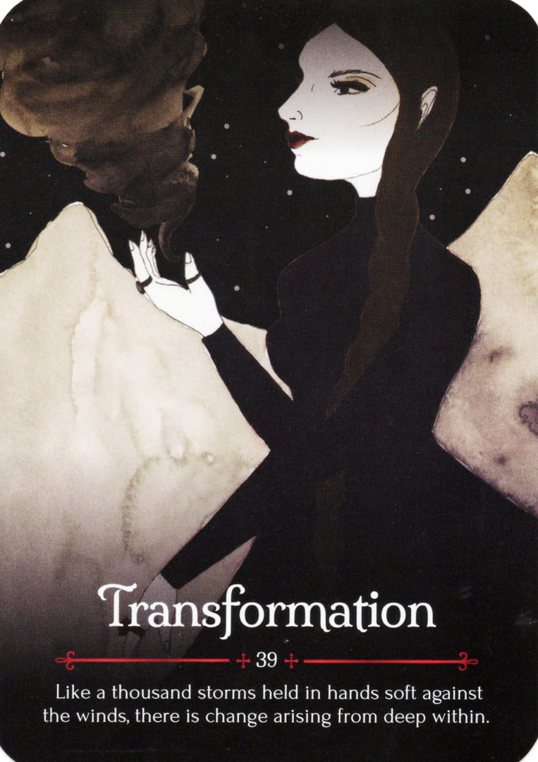 Трансформация — Оракул Самайн