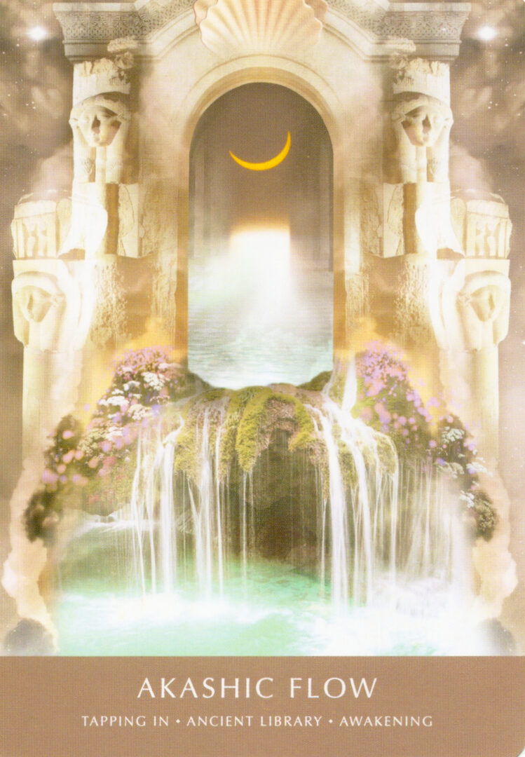 1. Поток Акаши — Dreamgate Oracle