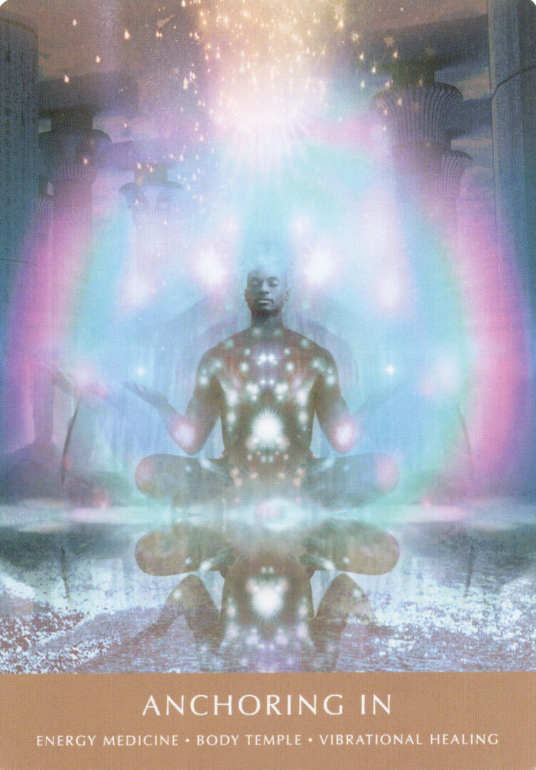 2. Якорение — Dreamgate Oracle