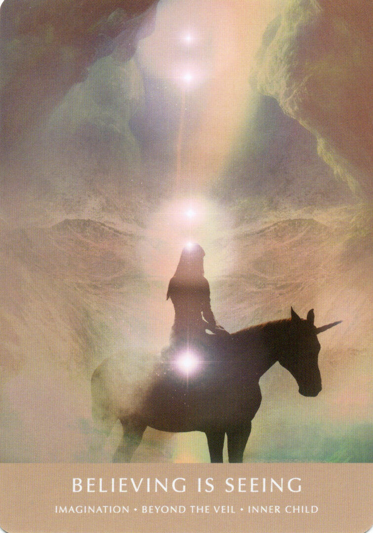 5. Верить — Значит Видеть — Dreamgate Oracle