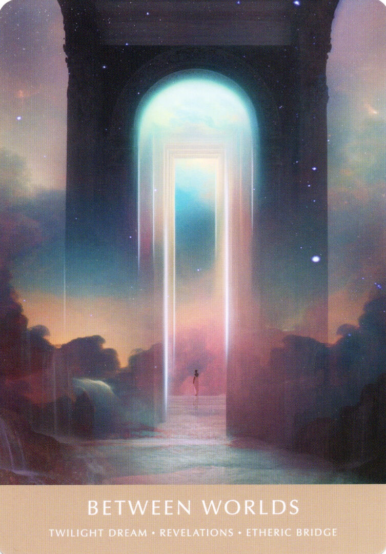 6. Между Мирами — Dreamgate Oracle