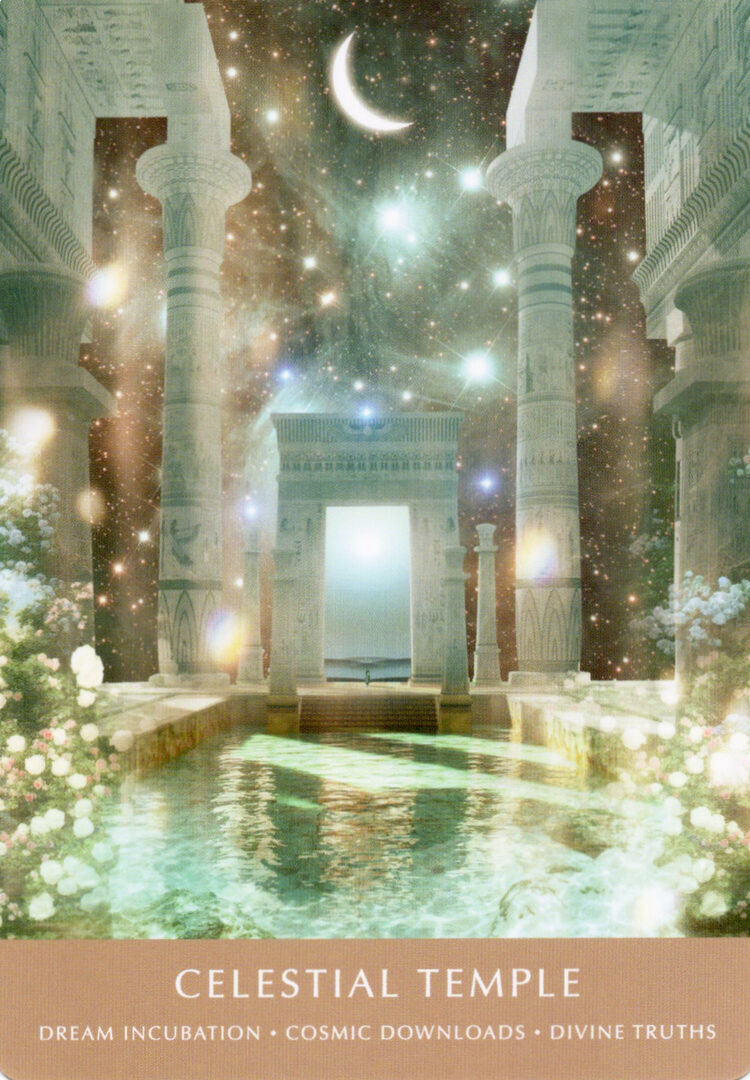 7. Небесный Храм — Dreamgate Oracle