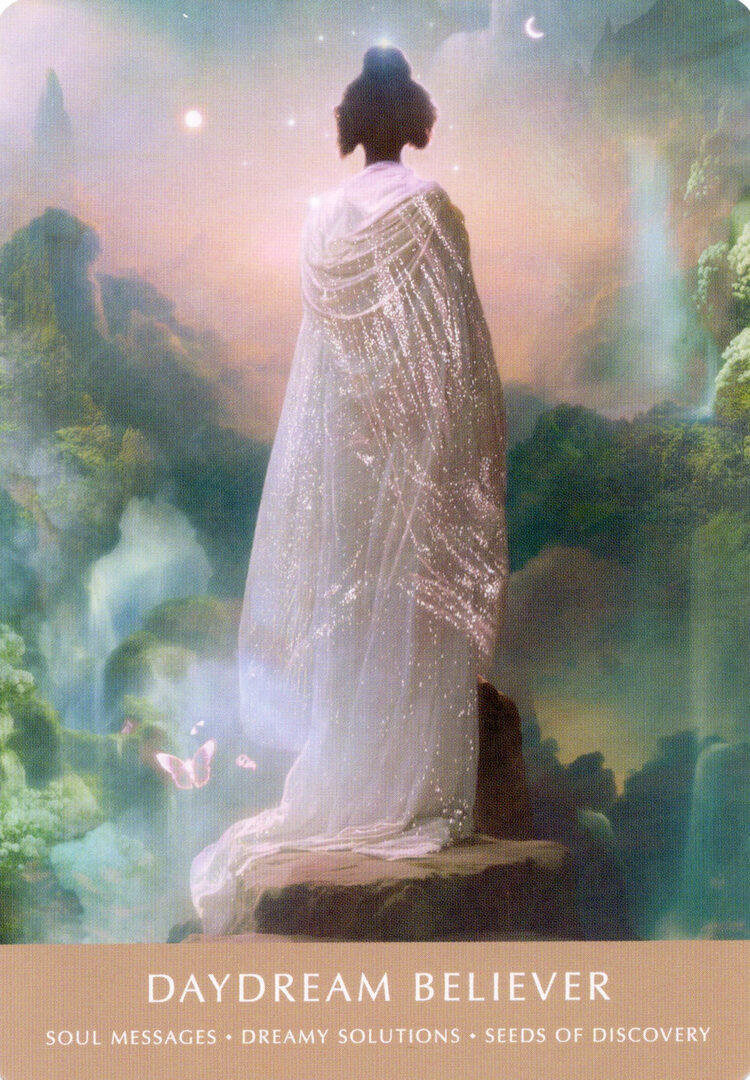 9. Мечтатель наяву — Dreamgate Oracle