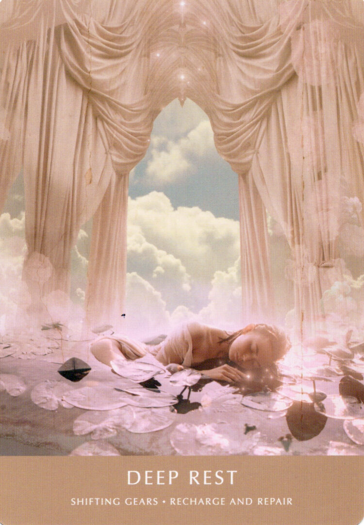 10. Глубокий Отдых — Dreamgate Oracle