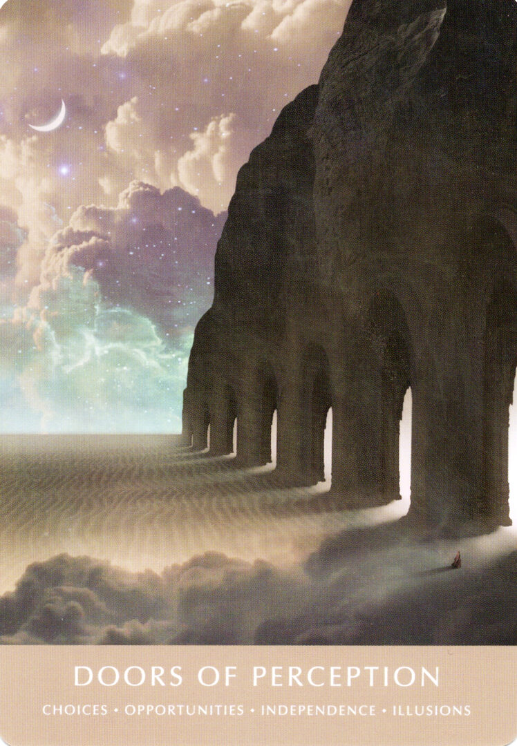 13. Врата Восприятия — Dreamgate Oracle