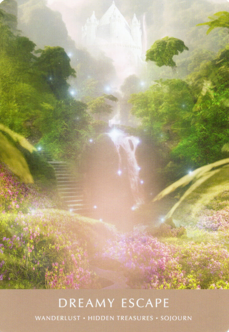 14. Мечтательный Побег — Dreamgate Oracle