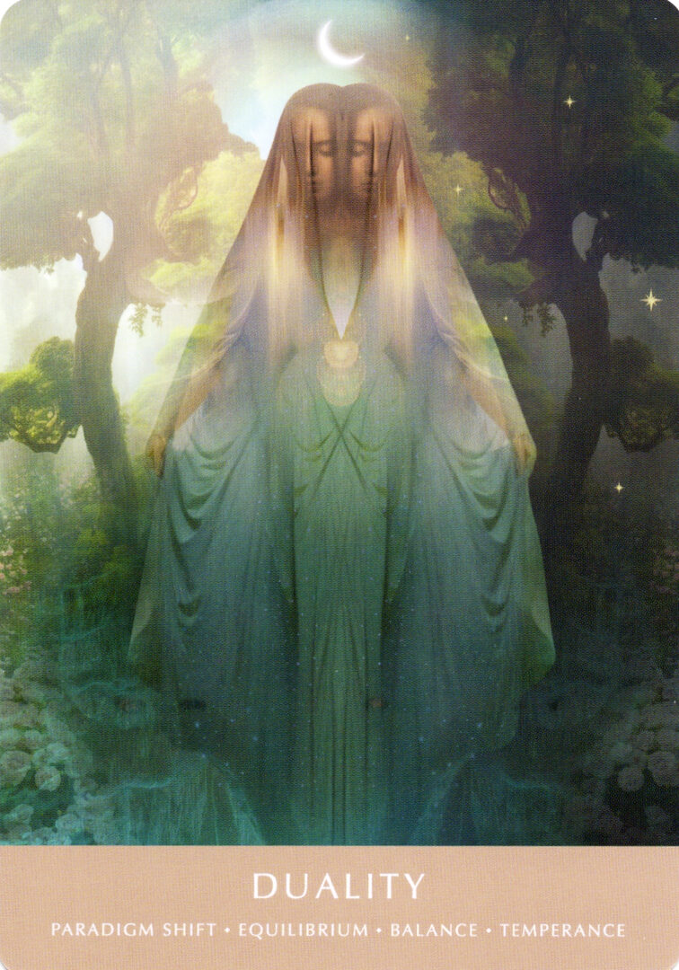 15. Двойственность — Dreamgate Oracle