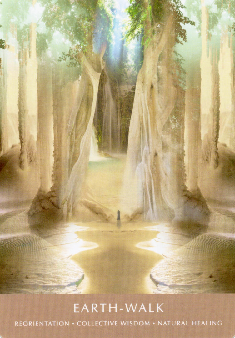 16. Земная Тропа — Dreamgate Oracle