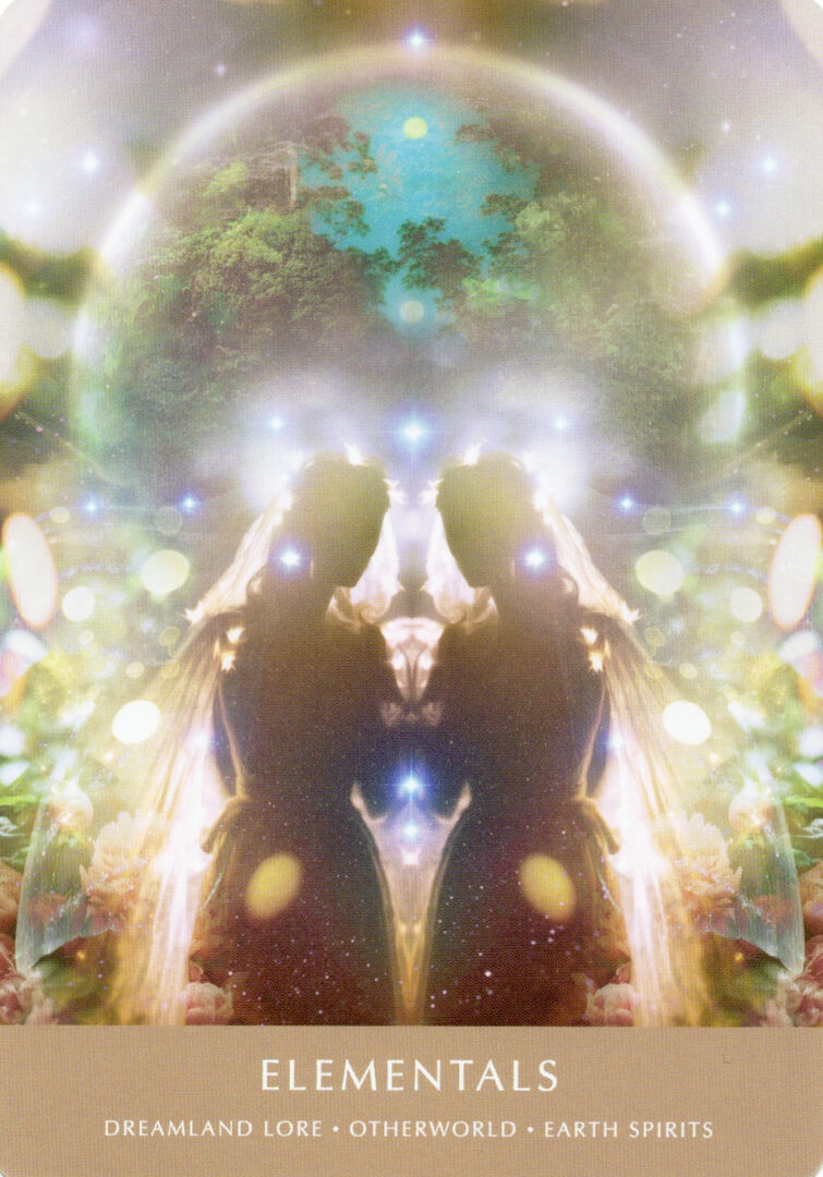 17. Элементали — Dreamgate Oracle