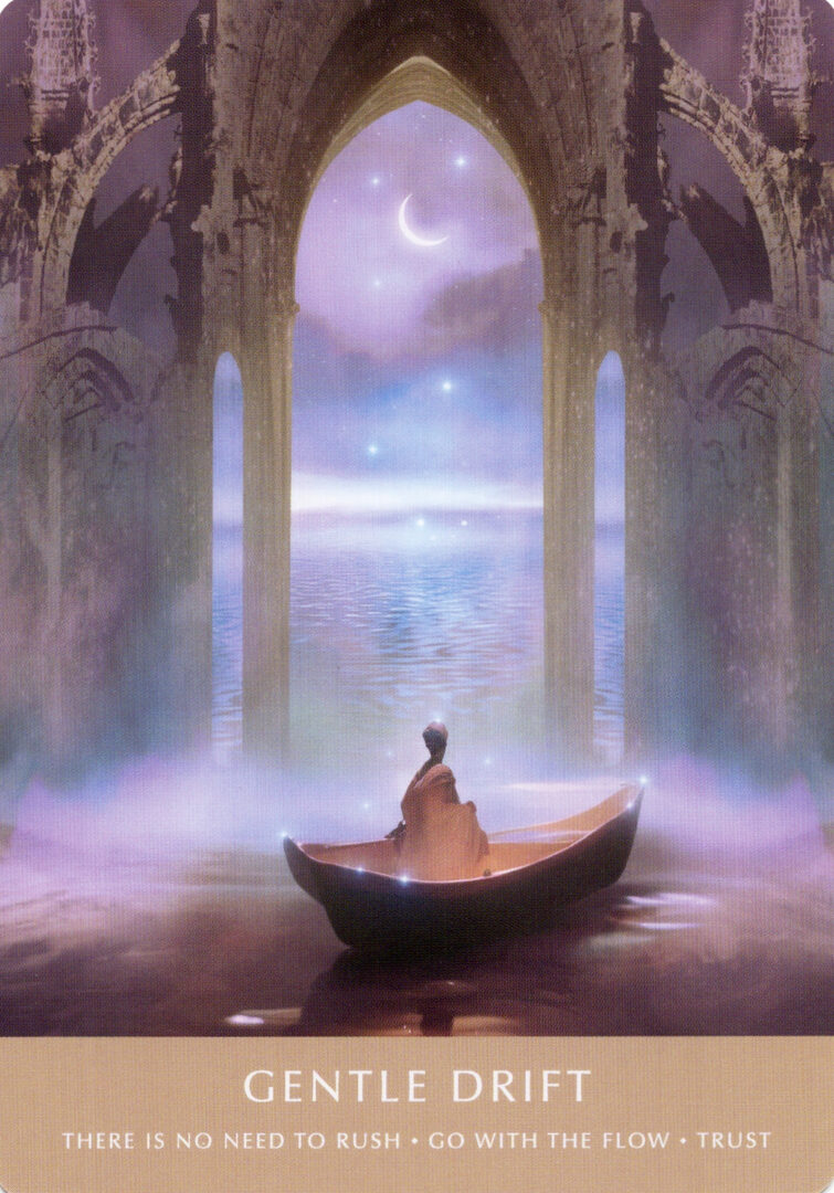 20. Нежное Течение — Dreamgate Oracle