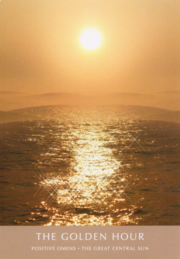 21. Золотой Час — Dreamgate Oracle