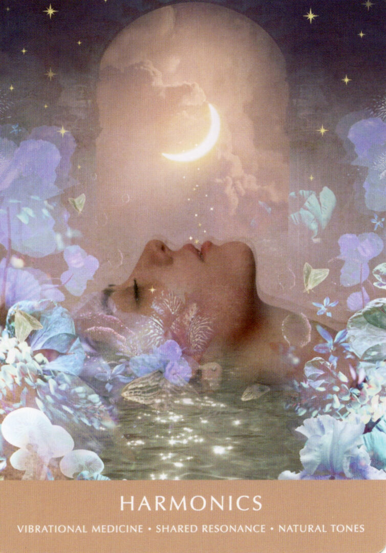 22. Гармоники — Dreamgate Oracle