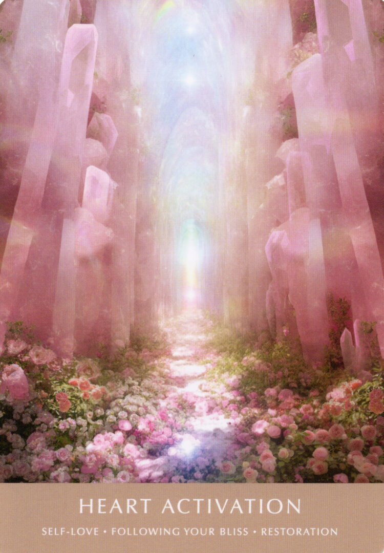 23. Активация Сердца — Dreamgate Oracle