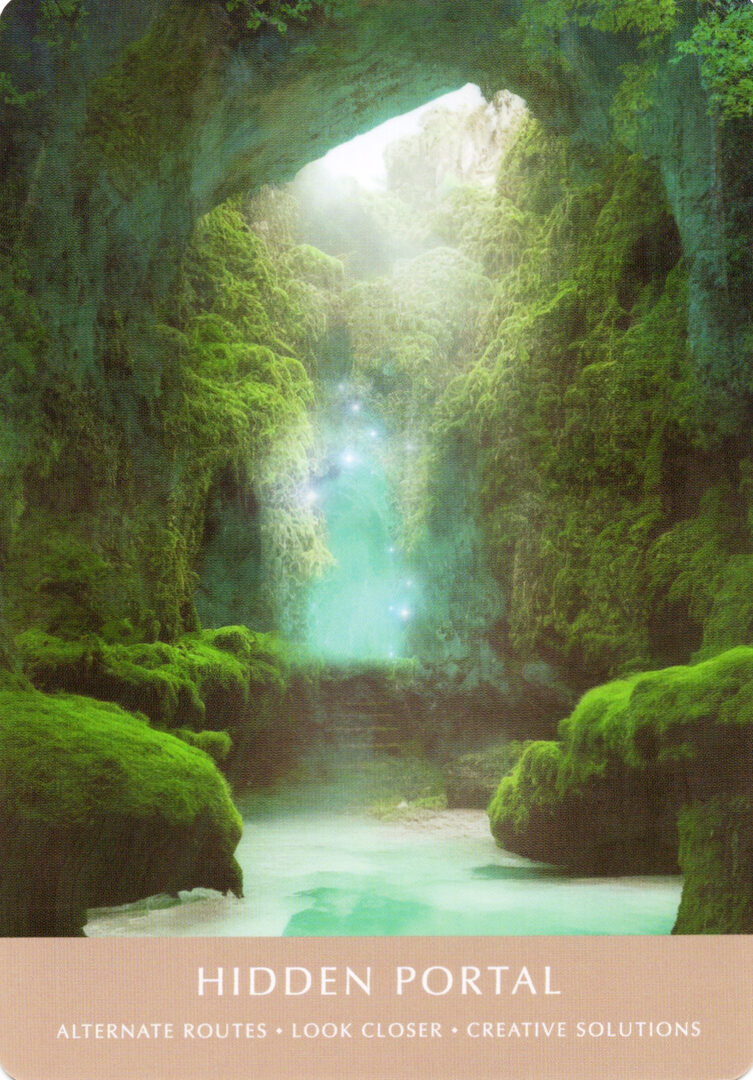 24. Скрытый Портал — Dreamgate Oracle