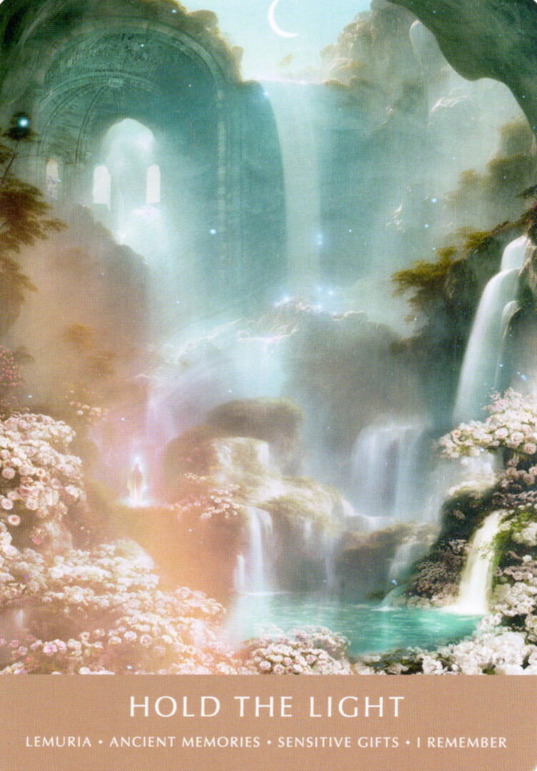 25. Храни Свет — Dreamgate Oracle