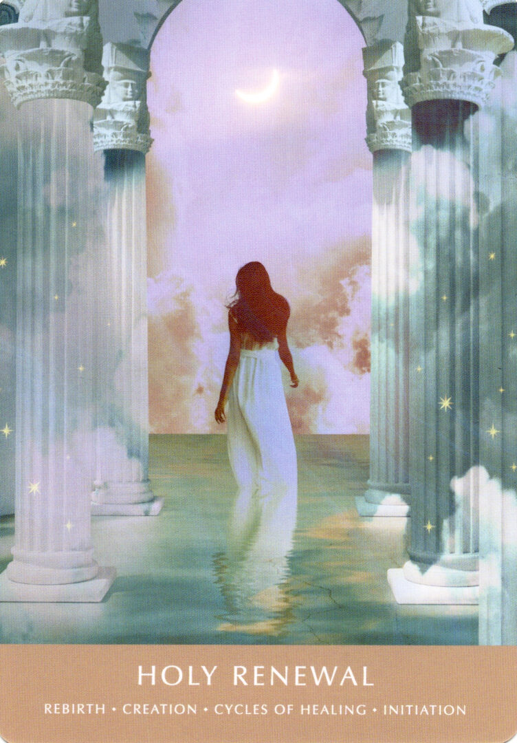 26. Священное Обновление — Dreamgate Oracle