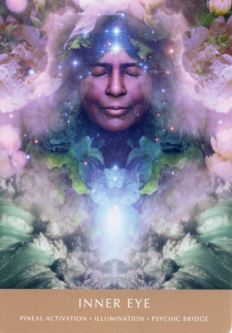 27. Внутренний Взор — Dreamgate Oracle