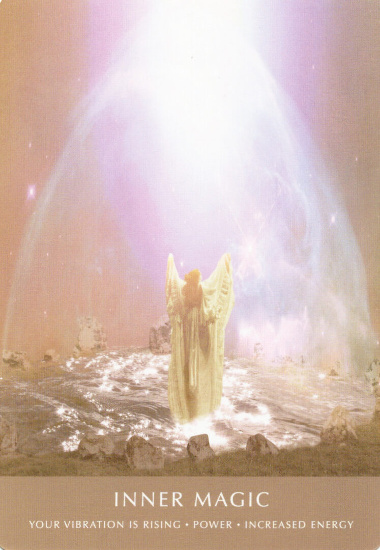 28. Внутренняя Магия — Dreamgate Oracle