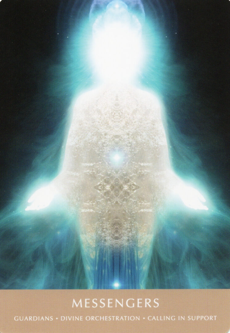 30. Вестники — Dreamgate Oracle