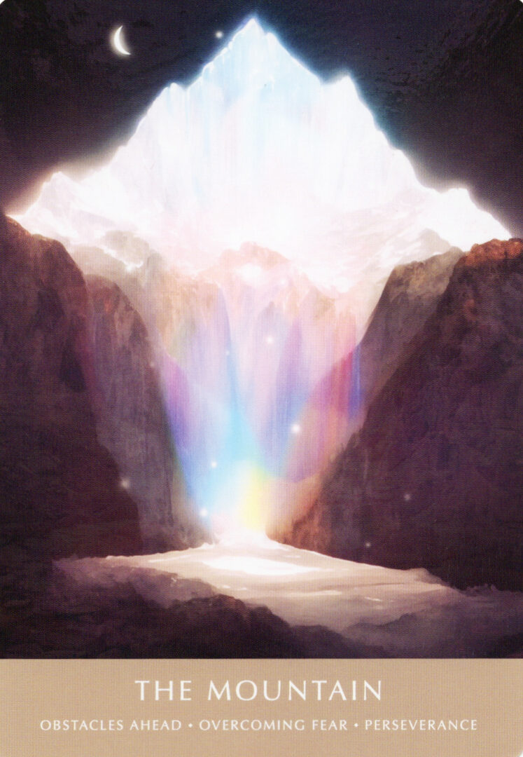 32. Гора — Dreamgate Oracle