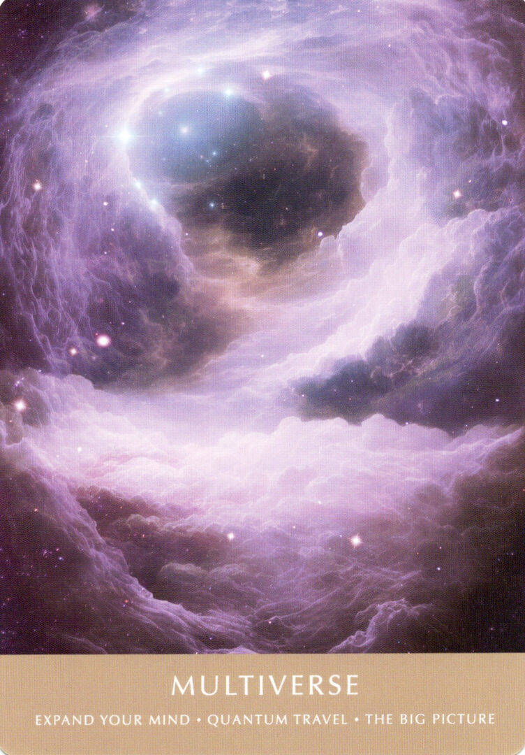 34. Мультивселенная — Dreamgate Oracle