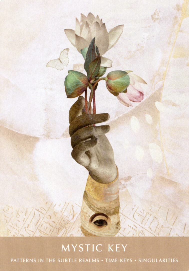 35. Мистический Ключ — Dreamgate Oracle