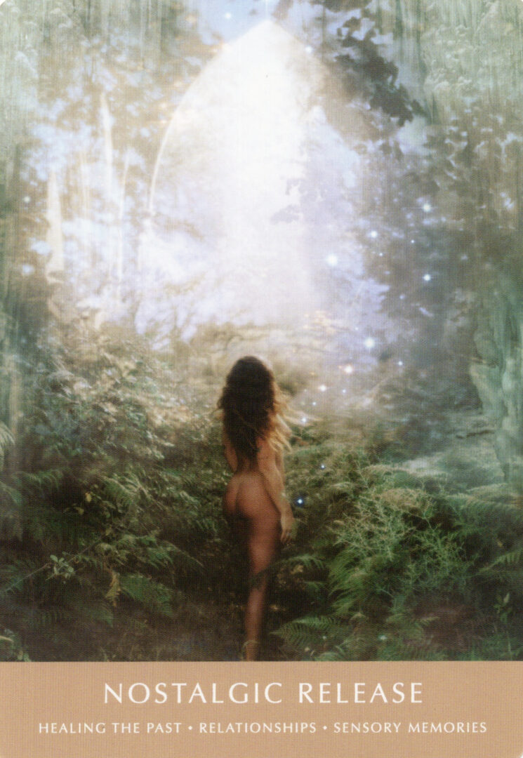 36. Ностальгическое Освобождение — Dreamgate Oracle