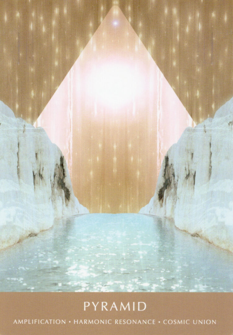 37. Пирамида — Dreamgate Oracle