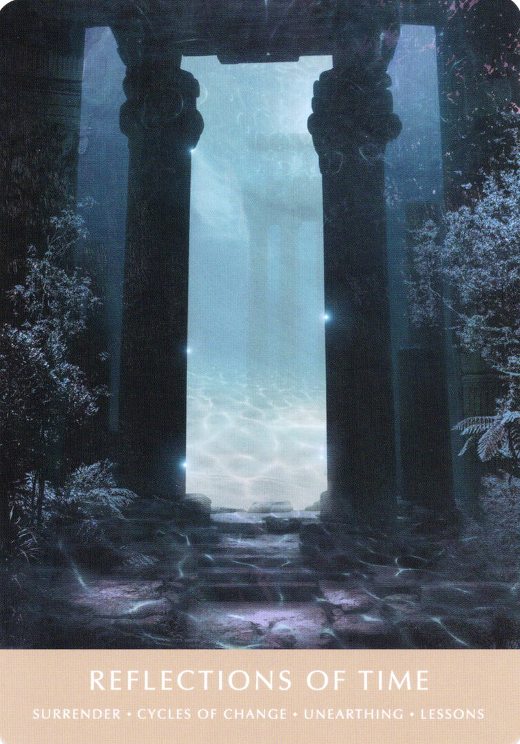 39. Отражения Времени — Dreamgate Oracle